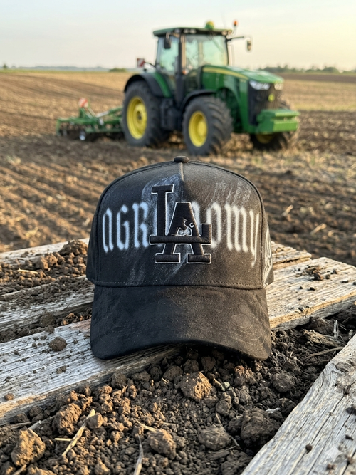 LA AGRONOMY